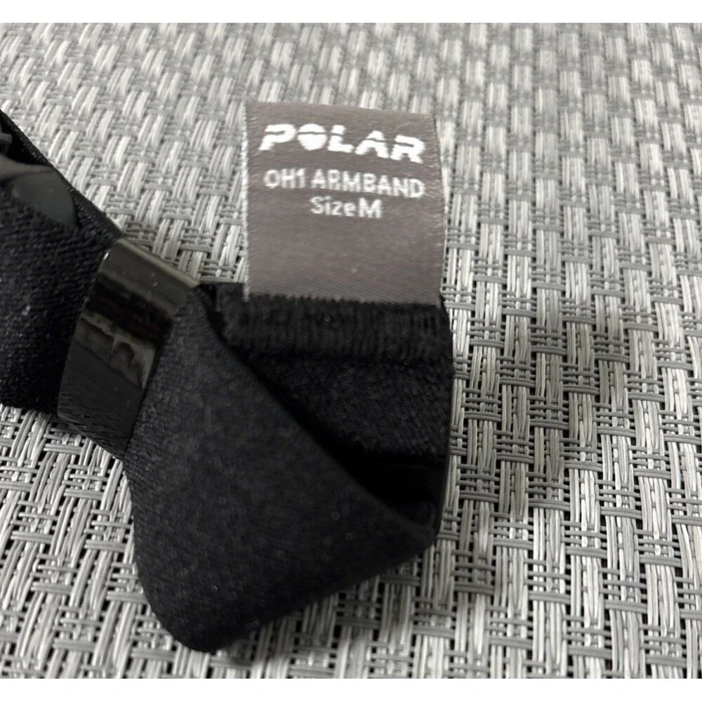 Polar H1 Replacement Armband Strap, Adjustable Heart Rate Monitor Strap